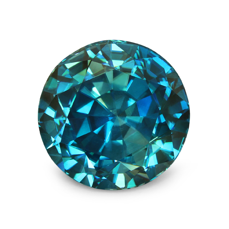 Arnstein Family Blue Zircon