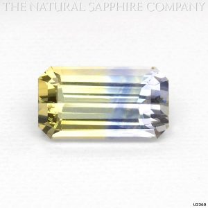 Bi-Color Sapphire Bi-Color Sapphire