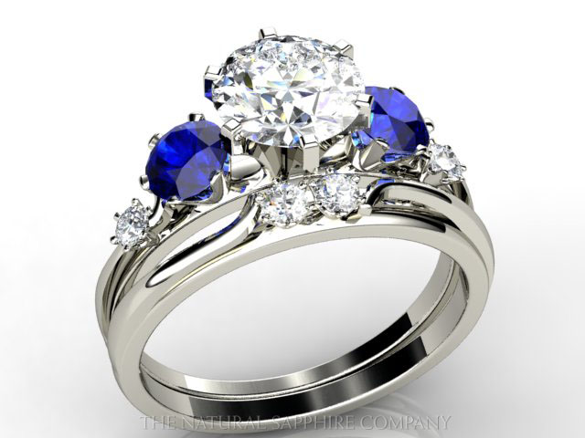 Elegant New Custom Wedding Set
