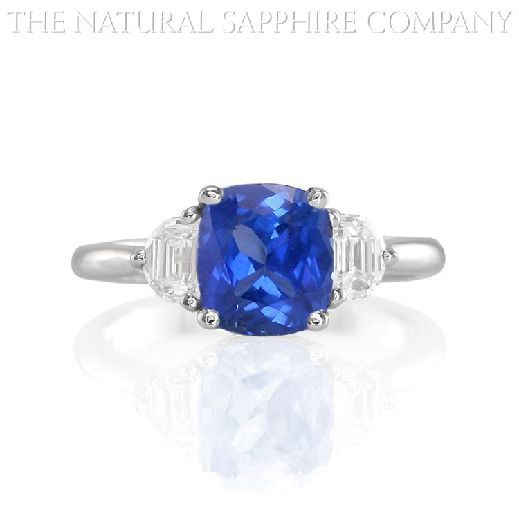 Blue Sapphire Ring