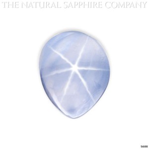 Blue Star Sapphire