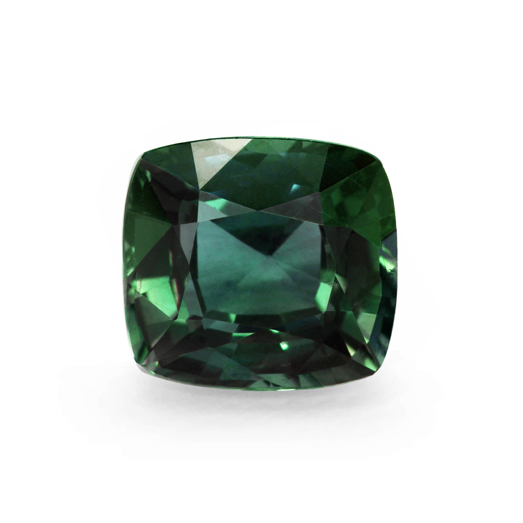 Moss Green Sapphire Moss Green Sapphire