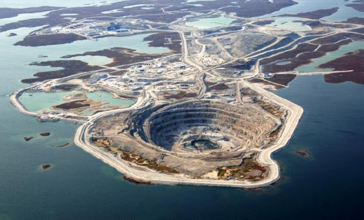 Canada-Diamond-Enviormental-Damage