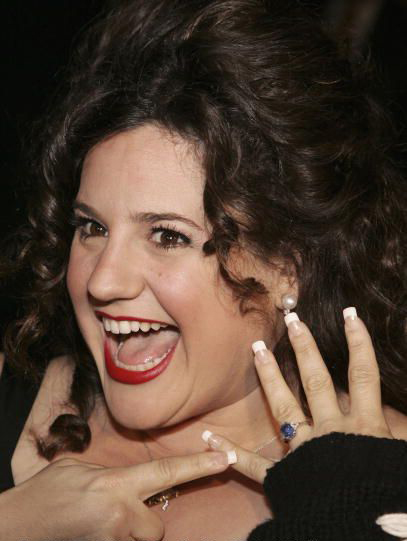 Celebrity and Blue Sapphires