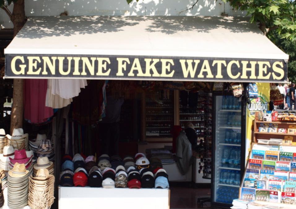 Genunine-Fake-Watches