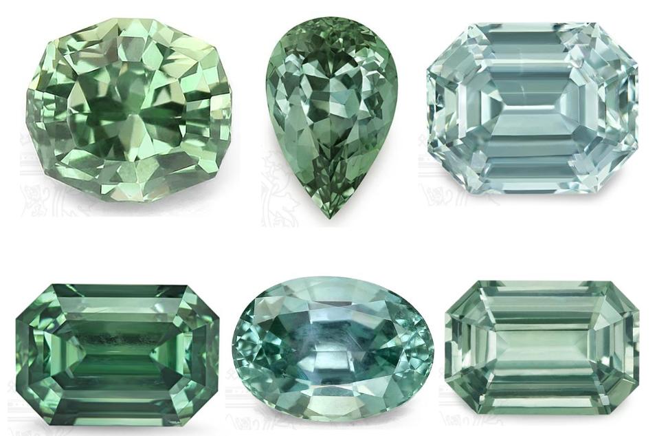 Green-Sapphire-Different-Hues