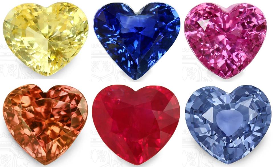 Are Heart Shaped Sapphire Rings The Next New Engagement Ring Trend?