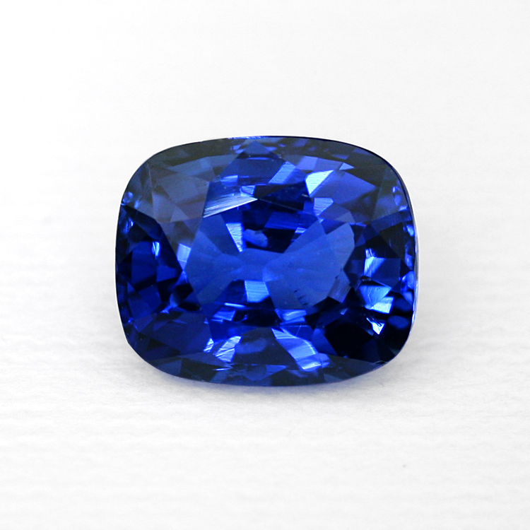 Kashmir Blue Sapphire
