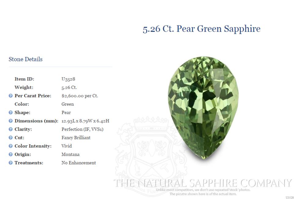 Largest-Green-Sapphire-In-Inventory