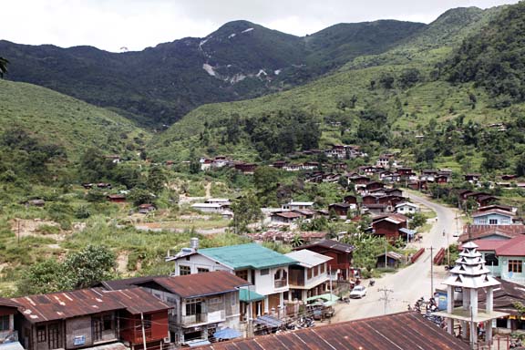 A Glimpse into Ruby and Sapphire Trading in Renowned Mogok, Myanmar (Burma)