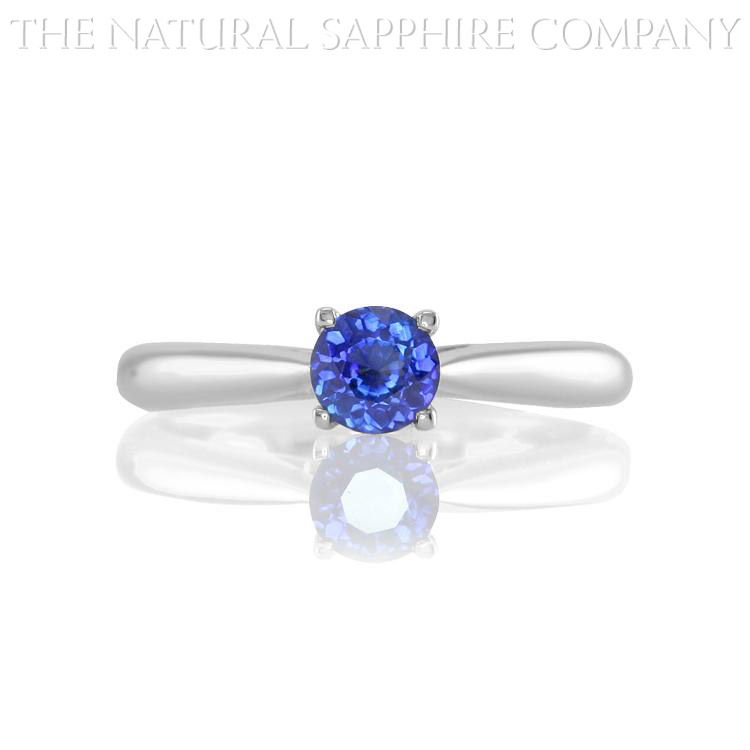 Natural Blue Sapphire Ring