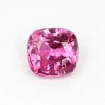 Natural Pink Sapphire