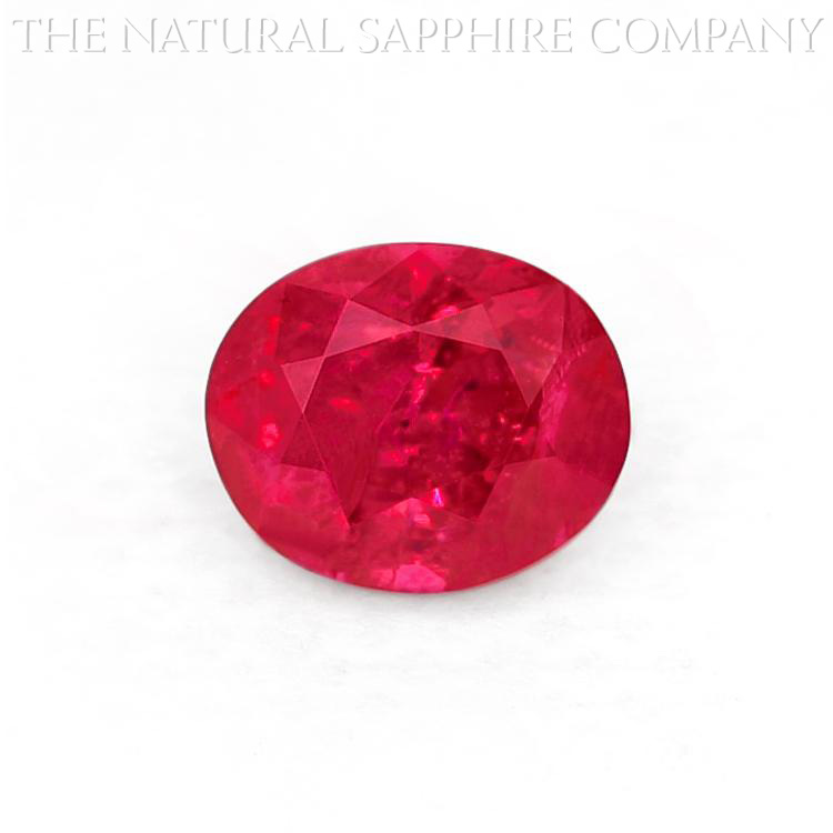 Natural Ruby