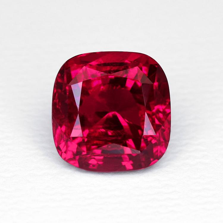 Lost My Mind When I Saw The New Tanzania Ruby!