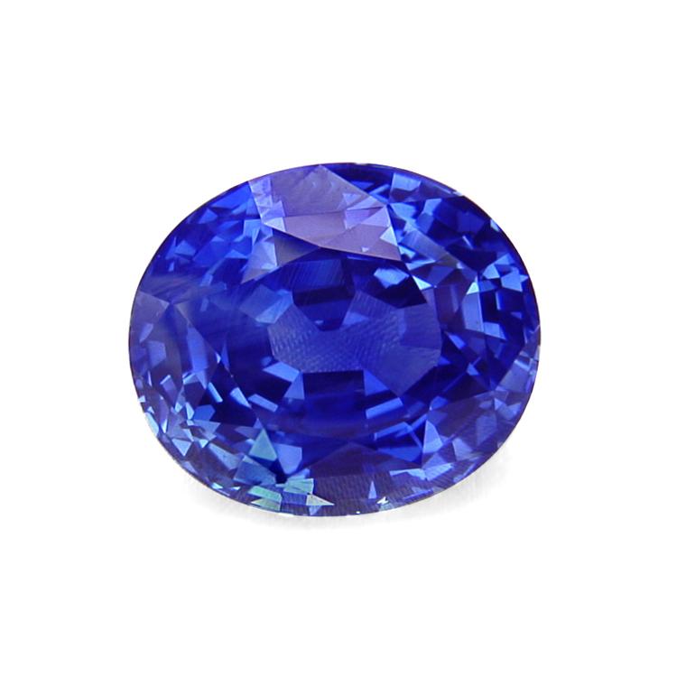 Natural Untreated Blue Sapphire