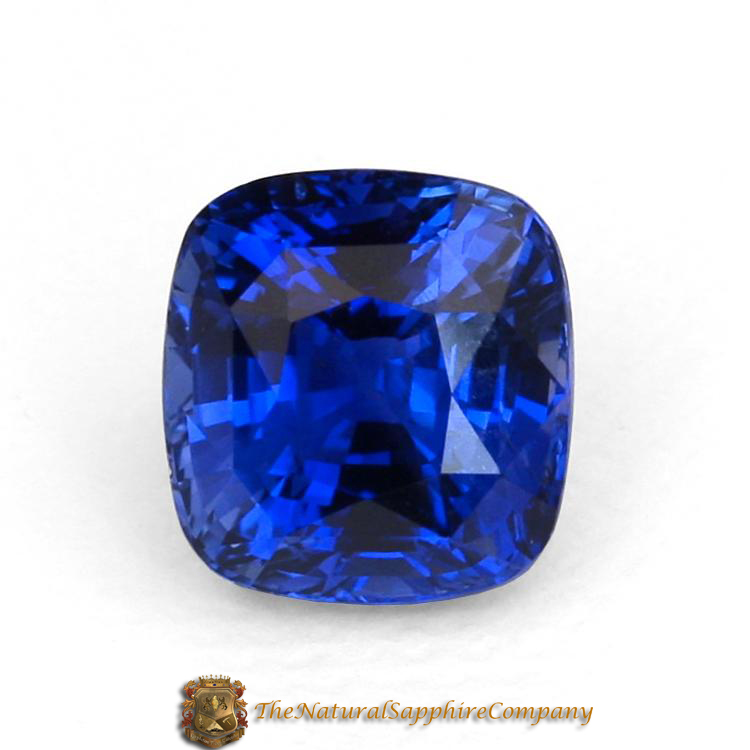 Natural Untreated Blue Sapphire