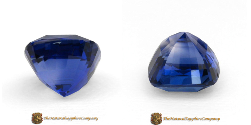 Natural Untreated Blue Sapphires