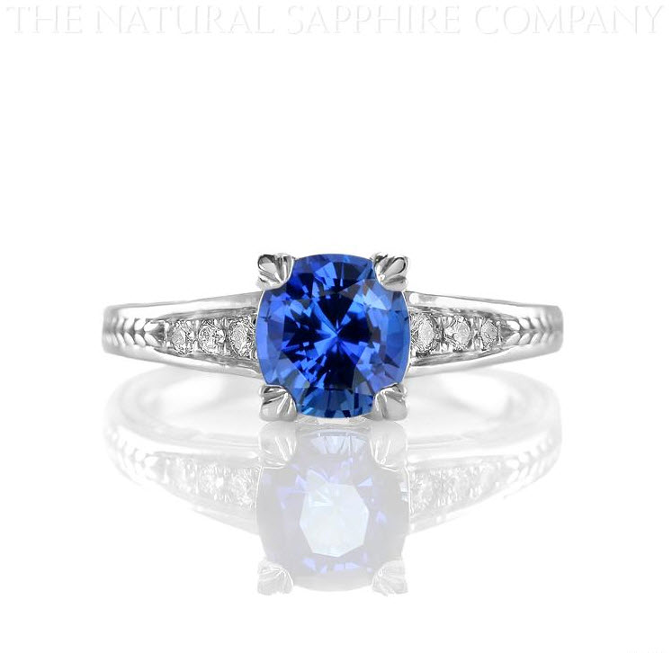 Top Trends From Fashion Week: Blue and Fire Engine Red!