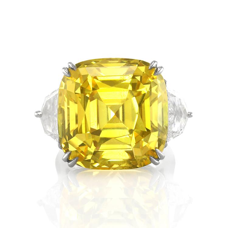 Yellow Sapphires