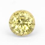 Natural Yellow Sapphire