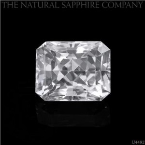 NaturalWhiteSapphire