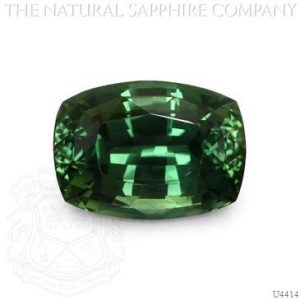 Green Sapphire  Green Sapphire