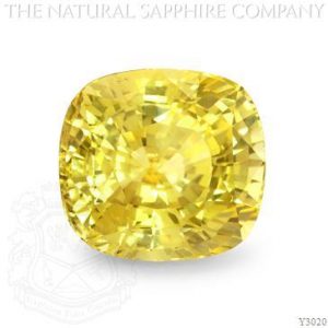 Vivid Yellow Sapphire Vivid Yellow Sapphire