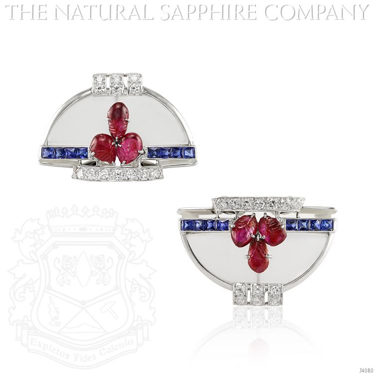 Antique and Estate Jewelry Section