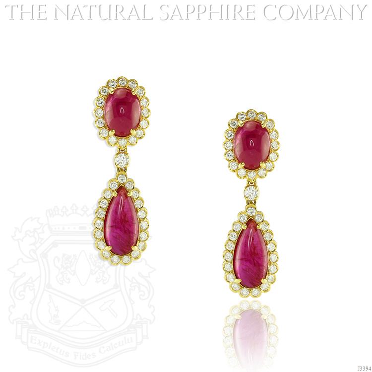 The Ruby Statement Pieces from our New Inventory