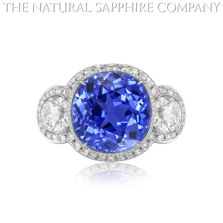 BLue Sapphire Ring Natural_Sapphire_Jewelry_Ring_Cushion_Blue_J2740_1-Full