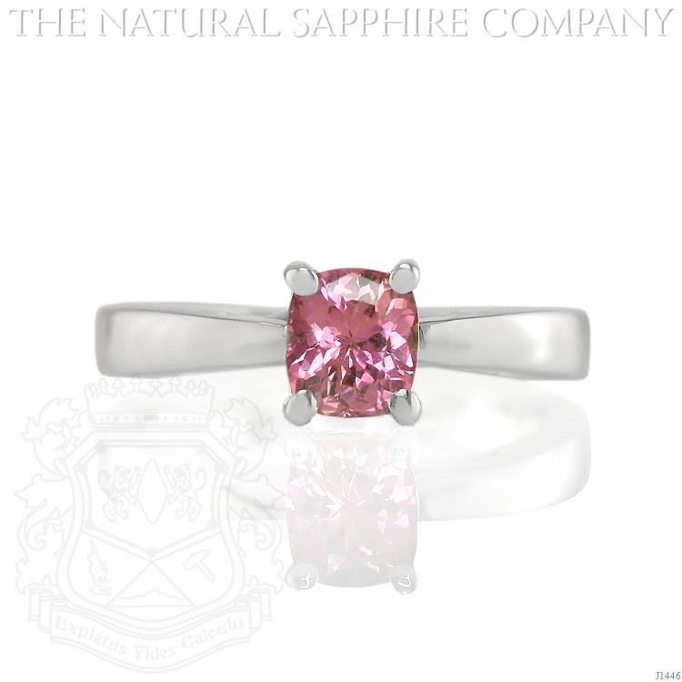 Natural_Sapphire_Jewelry_Ring_Cushion_Orange Pink