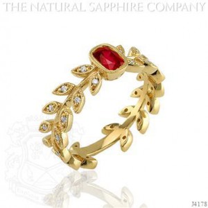 Natural_Sapphire_Jewelry_Ring_Cushion_Red