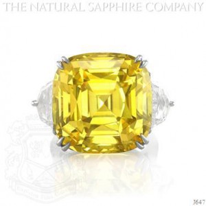 Natural_Sapphire_Jewelry_Ring_Cushion_Yellow