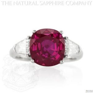 Ruby and Diamond Ring Ruby and Diamond Ring