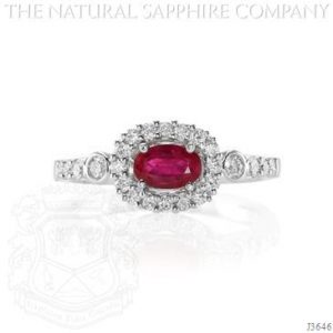 Ruby Ring  Ruby Ring