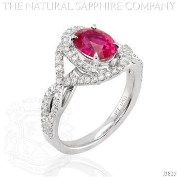 Engagement Rings Inspired By Flowers