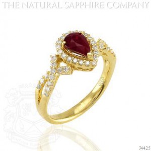 Natural_Sapphire_Jewelry_Ring_Pear_Red