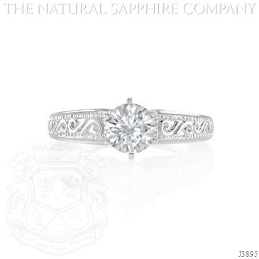 White Sapphire Engagement Rings: A Buying Guide To The Perfect Diamond Alternative