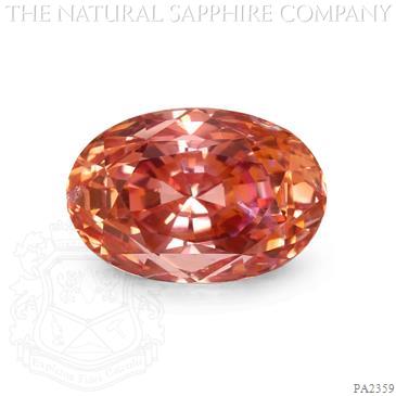Padparadscha Sapphires