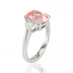 Struggling To Find That Statement Gift For Your Valentine? Padparadscha Sapphires To The Rescue