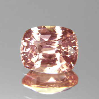 Padparadscha Sapphire