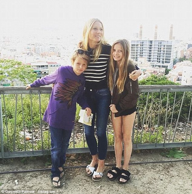 Gwyneth Paltrow engagement ring