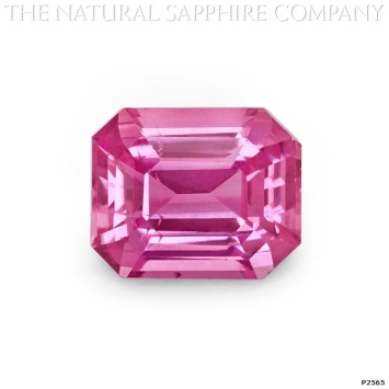 Pink Sapphire