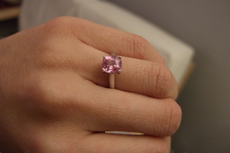 The Ultimate Nerdy Proposal