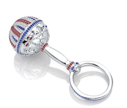 Royal Baby Gifts for Kate Middleton’s New Prince or Princess