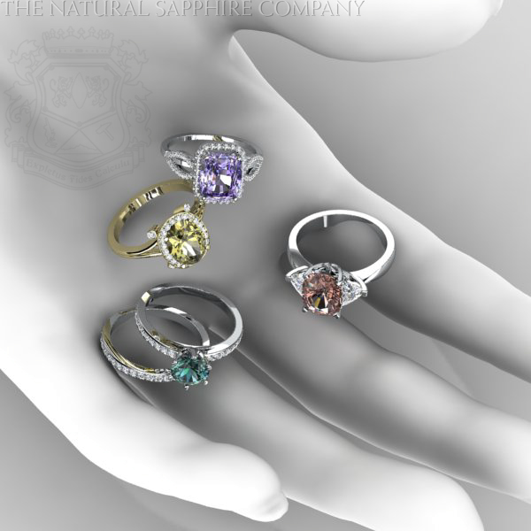 2010 Color and Setting Trends 2010 Color and Setting Trends