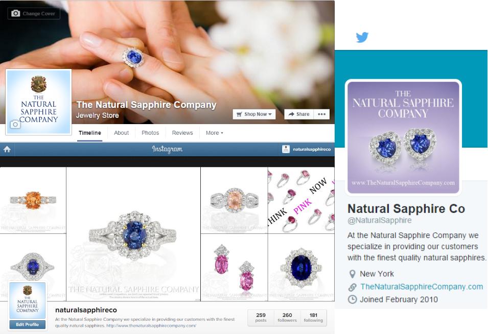 The-Natural-Sapphire-Company-Social-Media-Sites