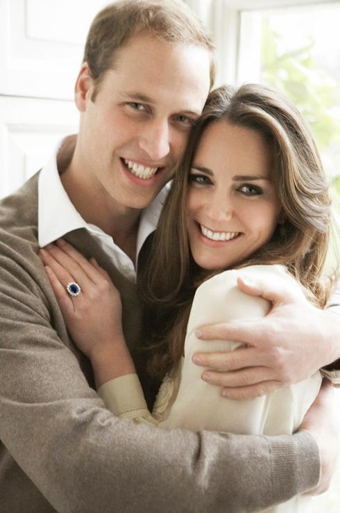 A Portrait Sapphire Ring, and Two Royals