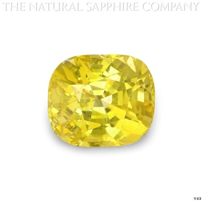 Yellow Sapphire