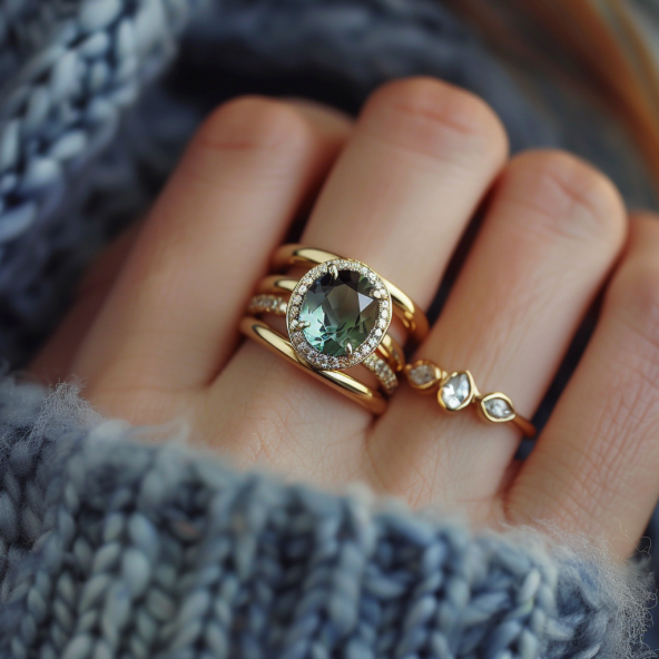 Famous Sapphire Rings of the World